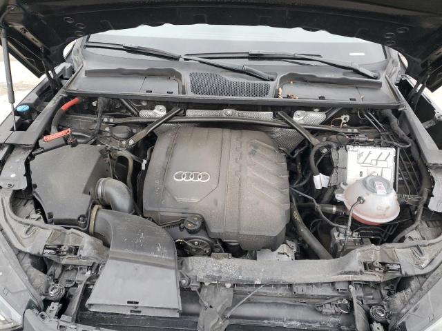 Photo 12 from auction – 2021 AUDI Q5 PREMIUM with VIN WA1AAAFY6M2008659