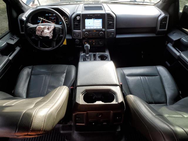 Photo 8 from auction – 2018 FORD F150 SUPER with VIN 1FTEW1E50JKD67629