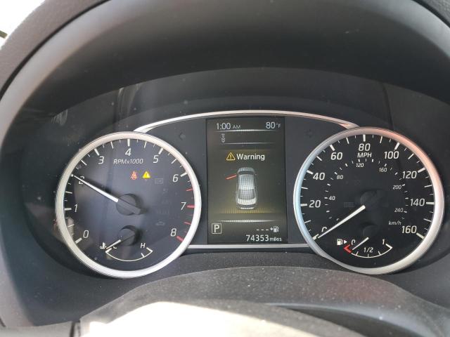 Photo 9 from auction – 2018 NISSAN SENTRA S with VIN 3N1AB7AP9JY312640