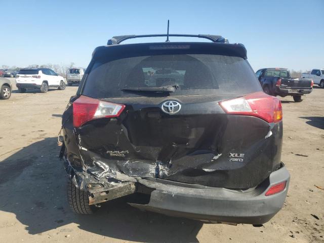 Photo 6 from auction – 2013 TOYOTA RAV4 XLE with VIN 2T3RFREV5DW045449