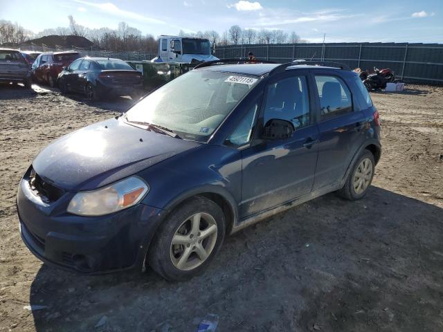 SUZUKI SX4 2011 with VIN JS2YB5A33B6304237 - Photo from auction