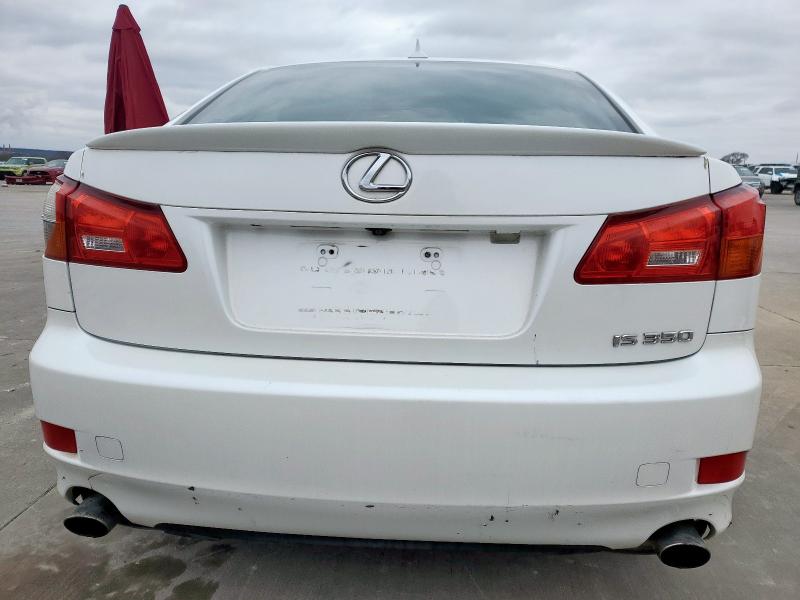 Photo 6 from auction – 2011 LEXUS IS 350 with VIN JTHBE5C29B5028307