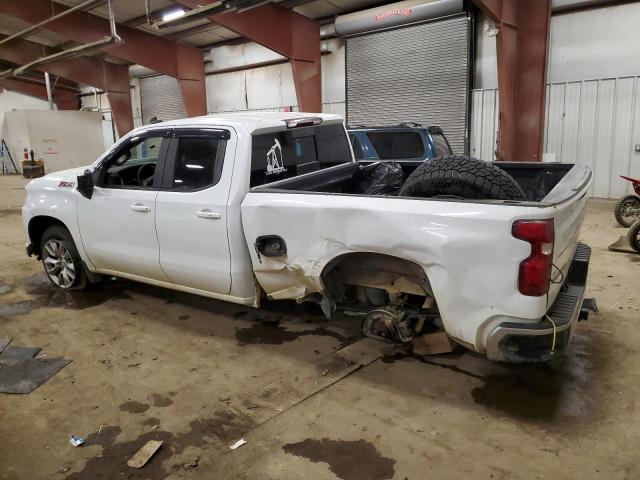 Photo 2 from auction – 2019 CHEVROLET SILVERADO with VIN 1GCRYDED7KZ283532