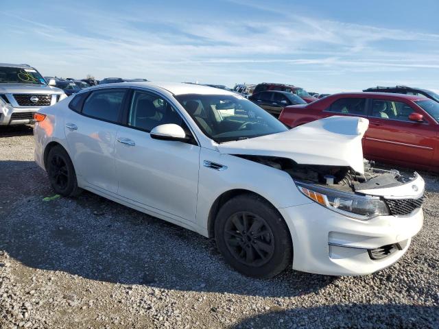 Photo 4 from auction – 2018 KIA OPTIMA LX with VIN KNAGT4L32J5218283