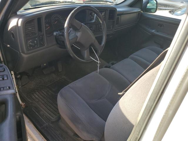 Photo 8 from auction – 2003 GMC NEW SIERRA with VIN 2GTEC19V431138277