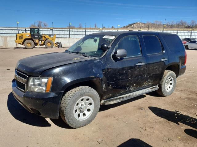 CHEVROLET TAHOE SPEC 2014 with VIN 1GNSK2E04ER183145 - Photo from auction
