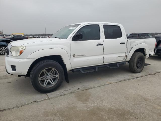 TOYOTA TACOMA DOU 2013 with VIN 5TFLU4EN7DX055166 - Photo from auction
