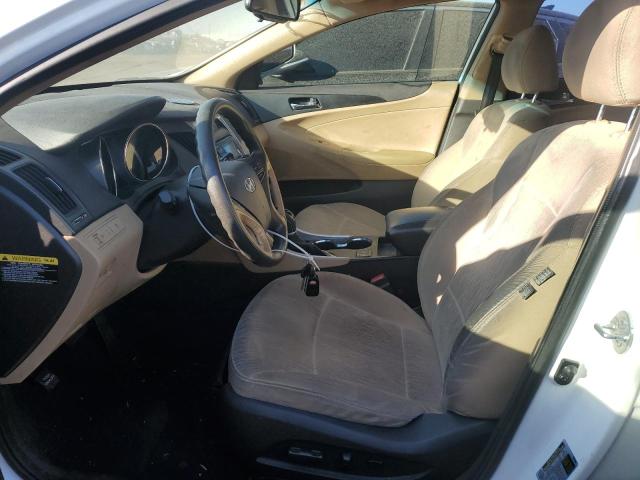 Photo 7 from auction – 2013 HYUNDAI SONATA GLS with VIN 5NPEB4AC1DH699115