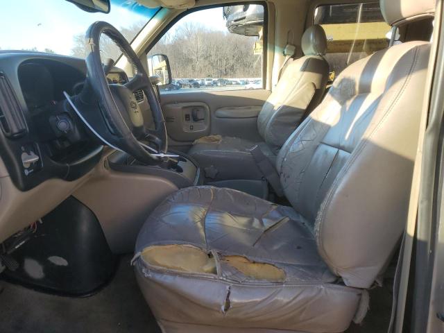 Photo 7 from auction – 2002 CHEVROLET EXPRESS G1 with VIN 1GNFG65R121157945