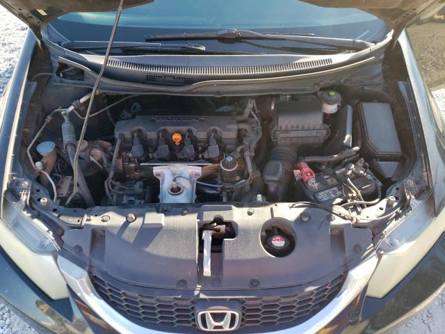 Photo 11 from auction – 2013 HONDA CIVIC LX with VIN 19XFB2F59DE016830