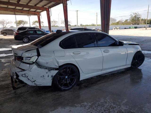 Photo 3 from auction – 2020 BMW M340I with VIN WBA5U7C00LFH38459