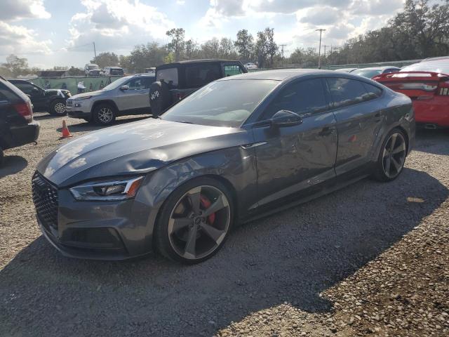 AUDI S5 PREMIUM 2019 с VIN WAUB4CF50KA097227 - Снимка от търг