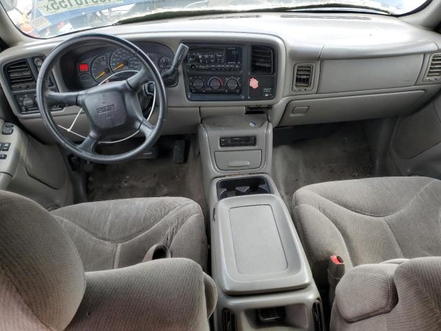 Photo 8 from auction – 2000 GMC NEW SIERRA with VIN 2GTEK19T9Y1352237