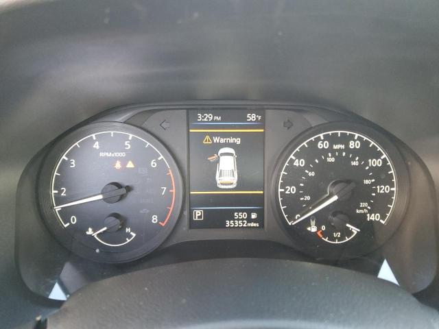 Photo 9 from auction – 2023 NISSAN ALTIMA S with VIN 1N4BL4BV7PN383874
