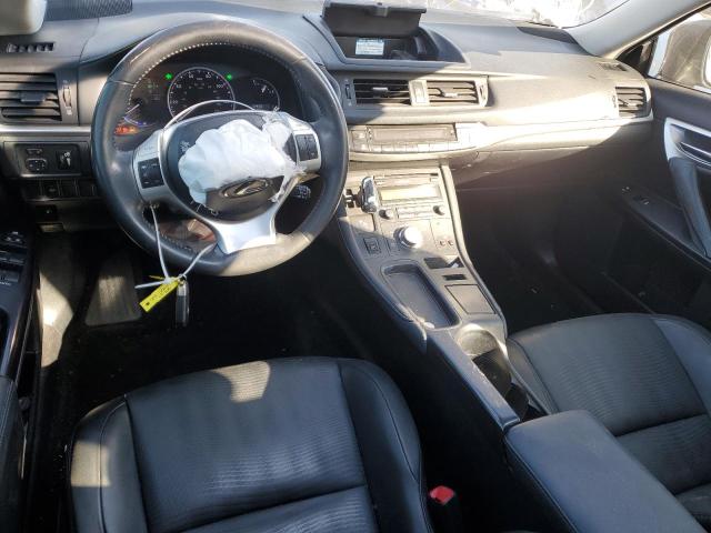 Photo 8 from auction – 2012 LEXUS CT 200 with VIN JTHKD5BH4C2093139