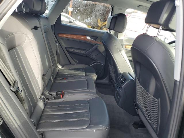 Photo 11 from auction – 2022 AUDI Q5 PREMIUM with VIN WA1EAAFY6N2018580