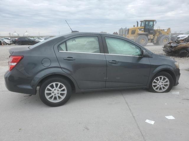 Photo 3 from auction – 2017 CHEVROLET SONIC LT with VIN 1G1JD5SHXH4116831