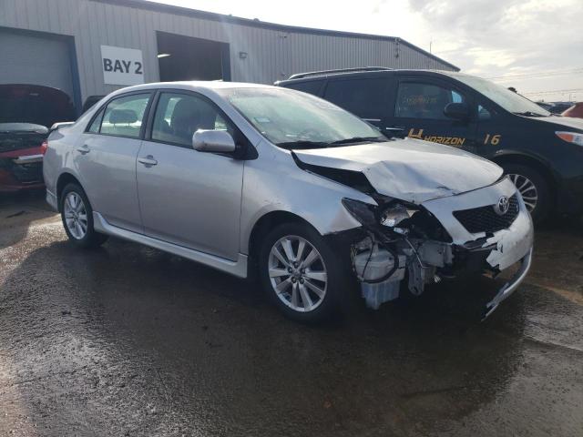 Photo 4 from auction – 2010 TOYOTA COROLLA BA with VIN 1NXBU4EE6AZ236411