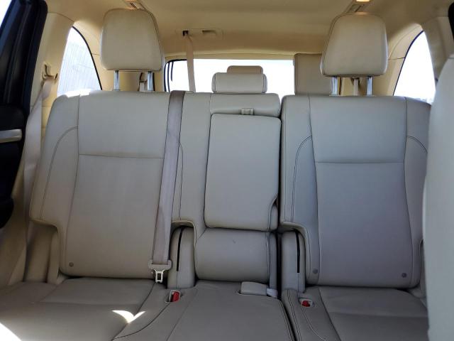 Photo 10 from auction – 2016 TOYOTA HIGHLANDER with VIN 5TDKKRFH7GS131258