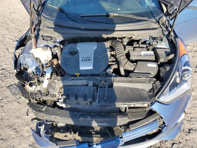 Photo 11 from auction – 2016 HYUNDAI VELOSTER T with VIN KMHTC6AE3GU264412
