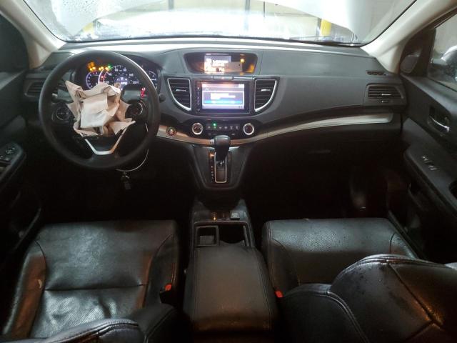 Photo 8 from auction – 2016 HONDA CR-V EX with VIN 2HKRM4H50GH663553