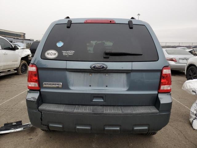 Photo 6 from auction – 2011 FORD ESCAPE XLT with VIN 1FMCU0D77BKA67352