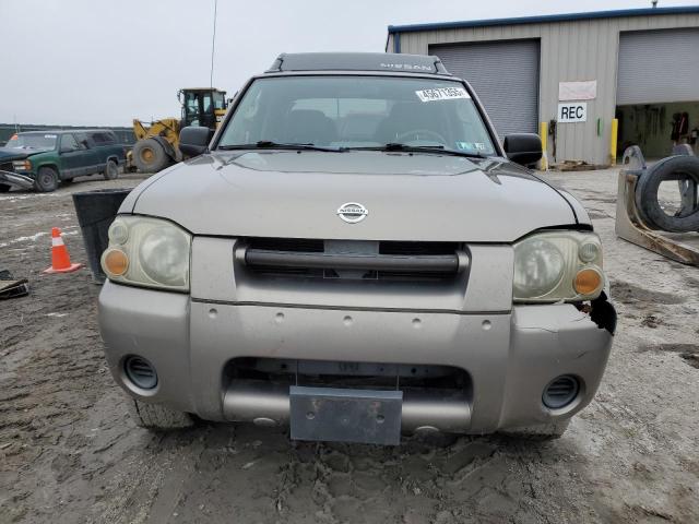 Photo 5 from auction – 2004 NISSAN FRONTIER C with VIN 1N6MD29Y14C456200