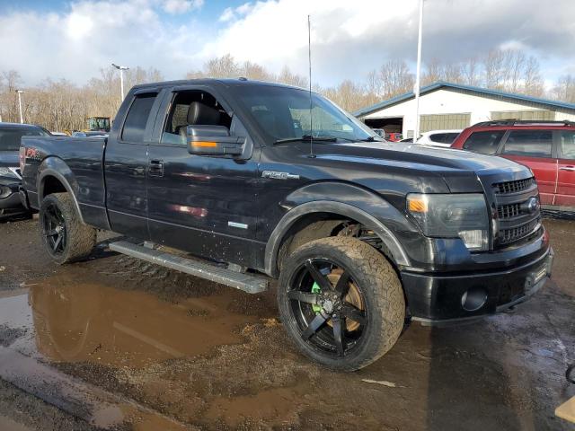 Photo 4 from auction – 2013 FORD F150 SUPER with VIN 1FTFX1ET2DKD44826