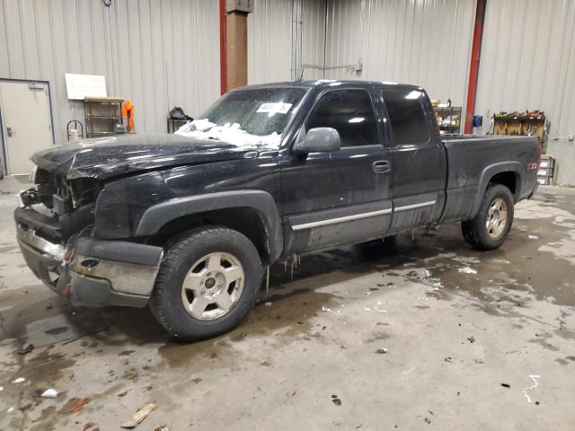CHEVROLET SILVERADO 2004 with VIN 1GCEK19T74E215564 - Photo from auction
