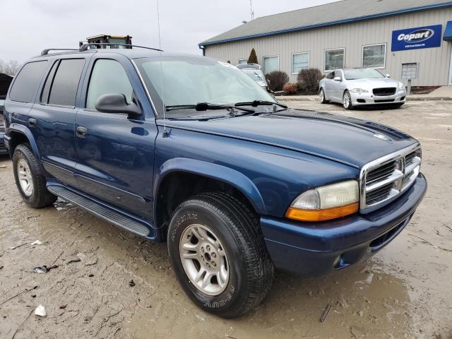 Photo 4 from auction – 2003 DODGE DURANGO SL with VIN 1D4HS58N23F610044