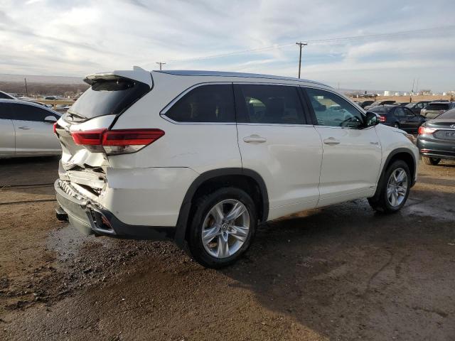 Photo 3 from auction – 2017 TOYOTA HIGHLANDER with VIN 5TDDGRFHXHS023583