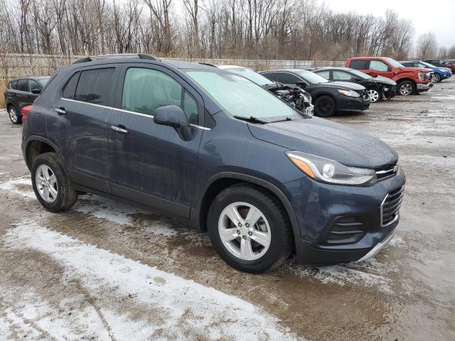 Photo 4 from auction – 2018 CHEVROLET TRAX 1LT with VIN 3GNCJLSB1JL166047