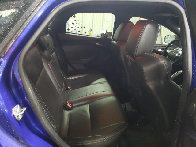 Photo 10 from auction – 2013 FORD FOCUS ST with VIN 1FADP3L99DL191730