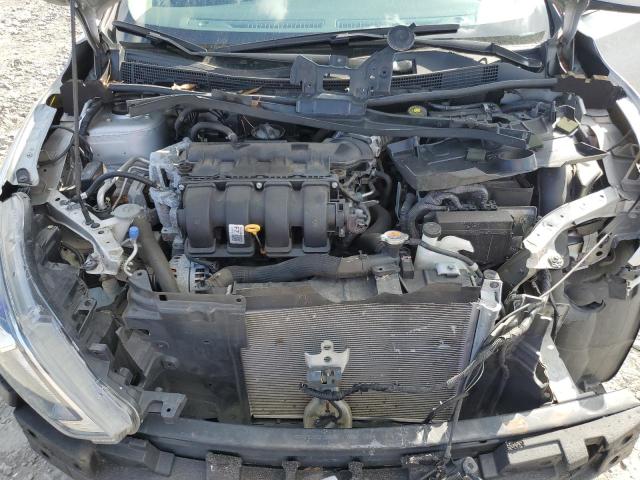 Photo 11 from auction – 2019 NISSAN SENTRA S with VIN 3N1AB7AP1KY304582