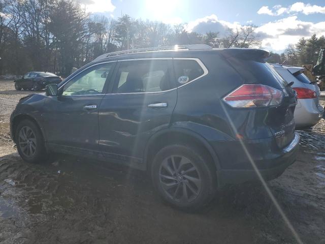Photo 2 from auction – 2016 NISSAN ROGUE S with VIN 5N1AT2MV5GC892408