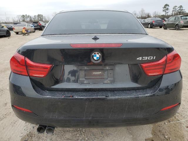 Photo 6 from auction – 2018 BMW 430I with VIN WBA4Z1C52JEE41444