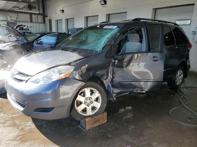 TOYOTA SIENNA CE 2007 with VIN 5TDZK23C87S080920 - Photo from auction