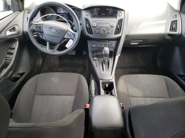 Foto 8 de la subasta – 2018 FORD FOCUS SE con VIN 1FADP3F21JL217022
