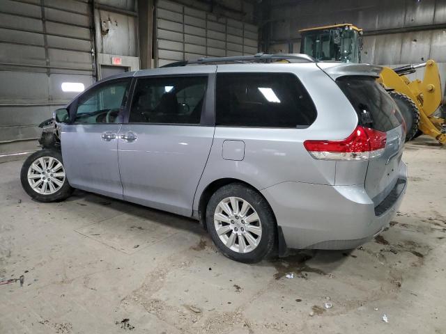 Photo 2 from auction – 2014 TOYOTA SIENNA XLE with VIN 5TDDK3DC3ES091772
