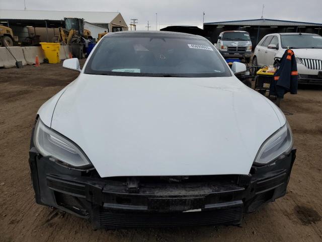 Photo 5 from auction – 2017 TESLA MODEL S with VIN 5YJSA1E19HF183358