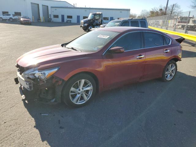 Photo 1 from auction – 2016 NISSAN ALTIMA 2.5 with VIN 1N4AL3AP6GC221934