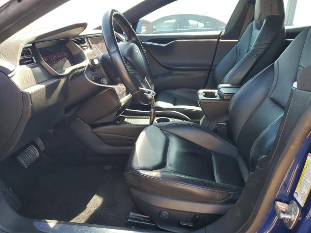 Photo 7 from auction – 2016 TESLA MODEL S with VIN 5YJSA1E24GF131983