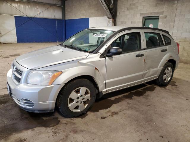 DODGE CALIBER 2007 with VIN 1B3HB28BX7D317593 - Photo from auction