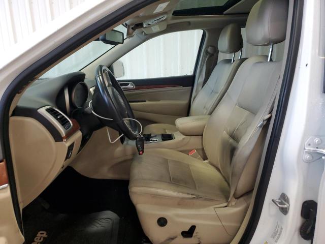 Photo 7 from auction – 2013 JEEP GRAND CHER with VIN 1C4RJEBG1DC636555