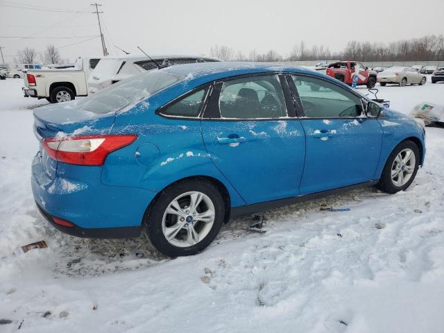 Photo 3 from auction – 2014 FORD FOCUS SE with VIN 1FADP3F22EL122717