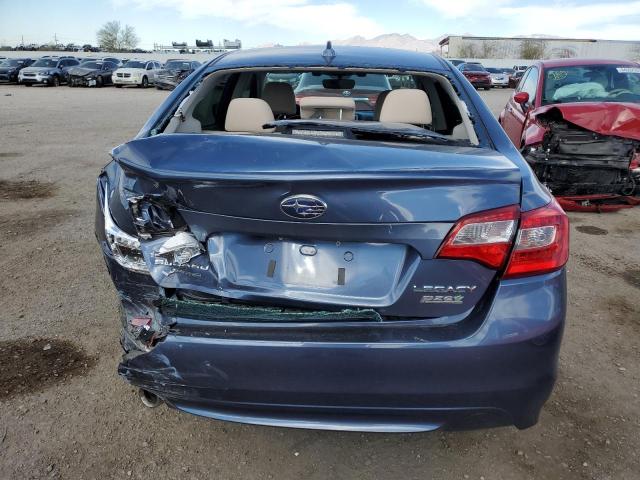 Photo 6 from auction – 2017 SUBARU LEGACY 2.5 with VIN 4S3BNAF60H3032078