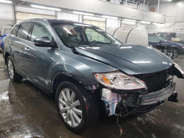 Photo 4 from auction – 2010 MAZDA CX-9 with VIN JM3TB3MA4A0220973