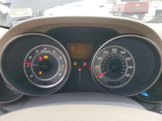 Photo 9 from auction – 2012 ACURA MDX TECHNO with VIN 2HNYD2H36CH517072