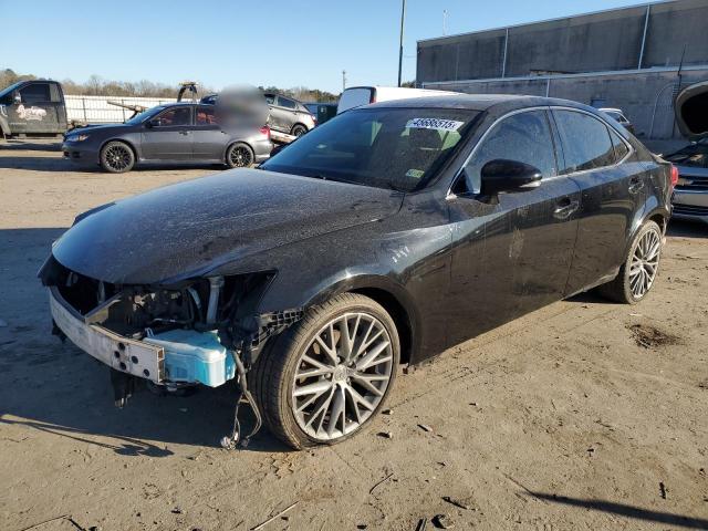 LEXUS IS 350 2015 with VIN JTHCF1D24F5021490 - Photo from auction