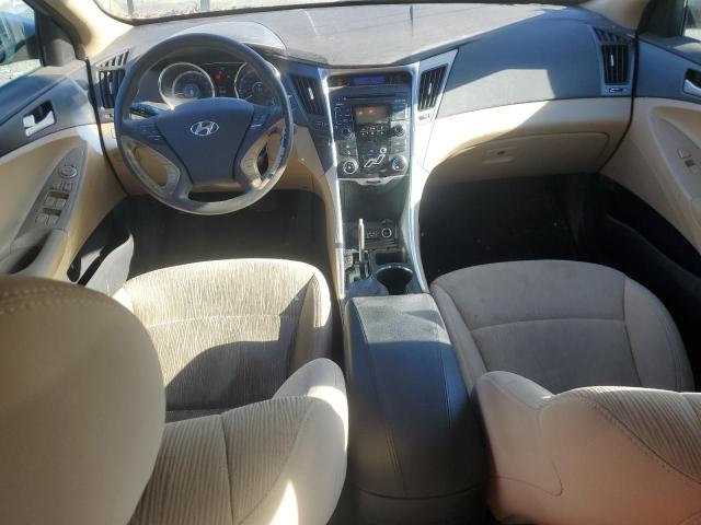 Photo 8 from auction – 2011 HYUNDAI SONATA GLS with VIN 5NPEB4ACXBH302241